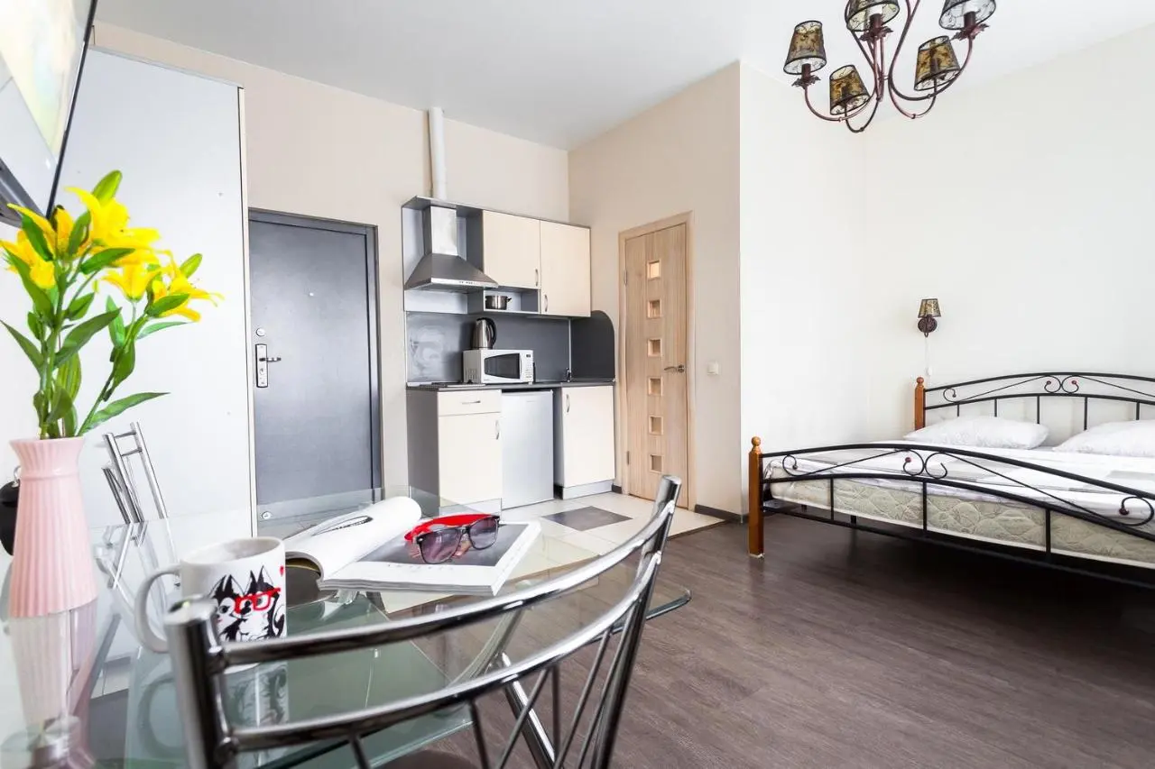 Санкт-Петербург: Apartments on Voronezhskaya 26-28