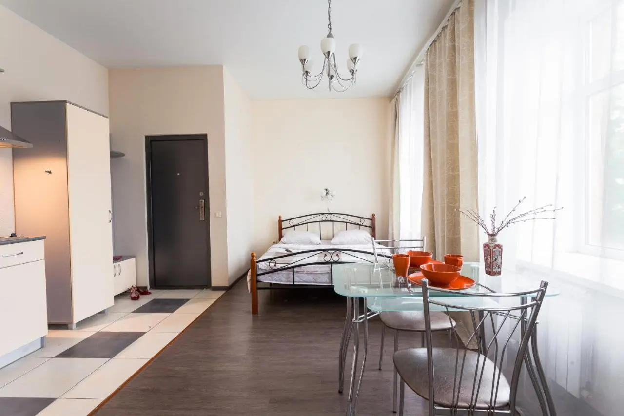 Санкт-Петербург: Apartments on Voronezhskaya 26-28