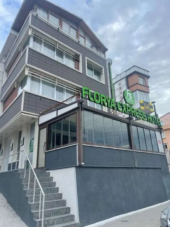 Стамбул: Florya Express Otel