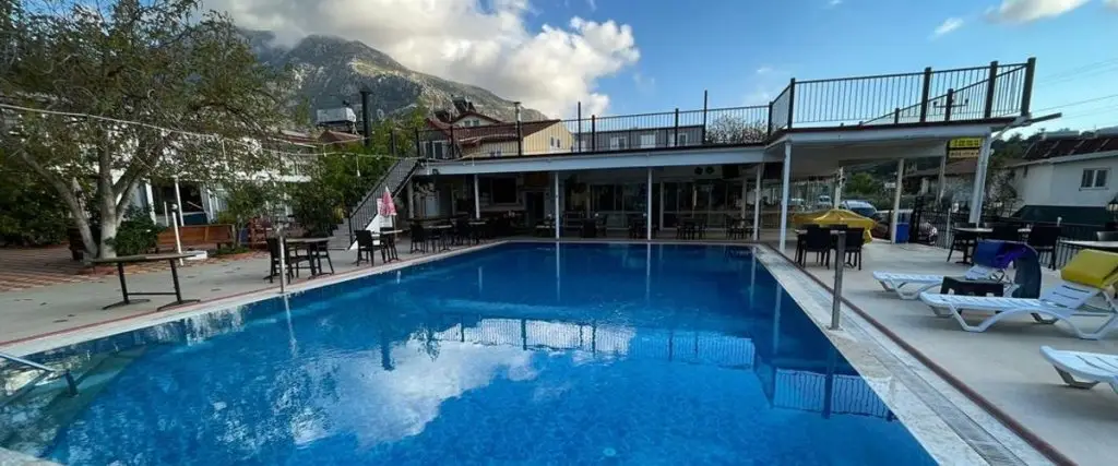 Фетхие: Happynur Hotel