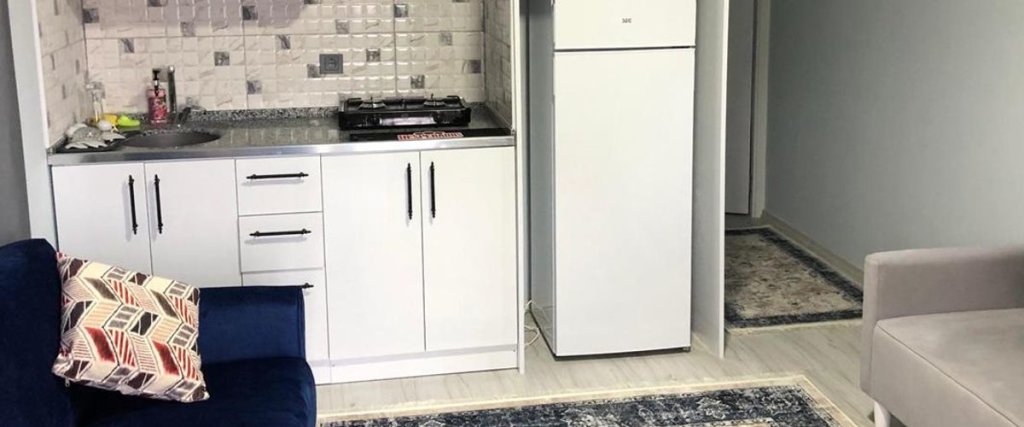Демре: Efe Apart Bungalow Camping