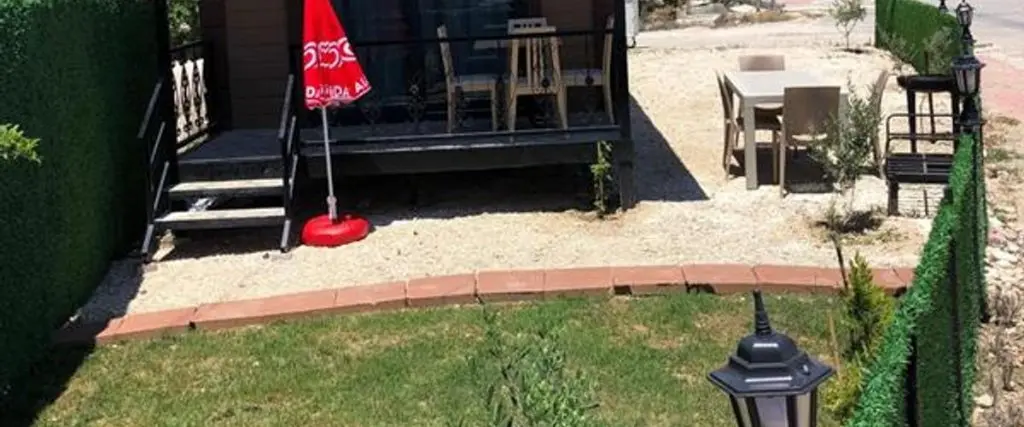 Демре: Efe Apart Bungalow Camping