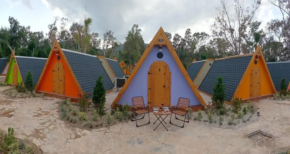 Датча: Datca Bungalove