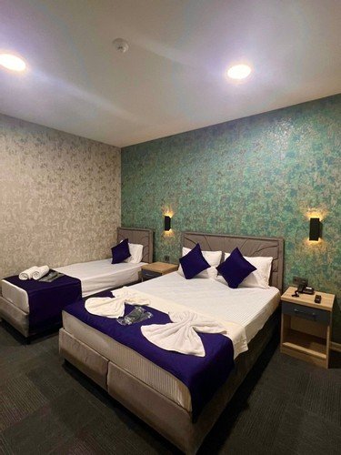 Стамбул: Gunesli Airport Suite Hotel