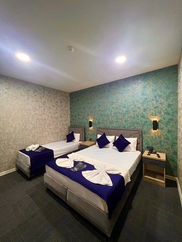 Стамбул: Gunesli Airport Suite Hotel
