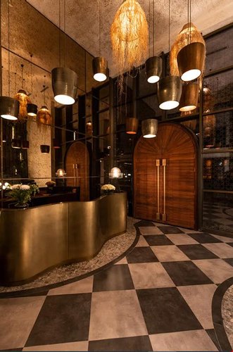 Чешме: Genesis Hotel & Spa Alacati