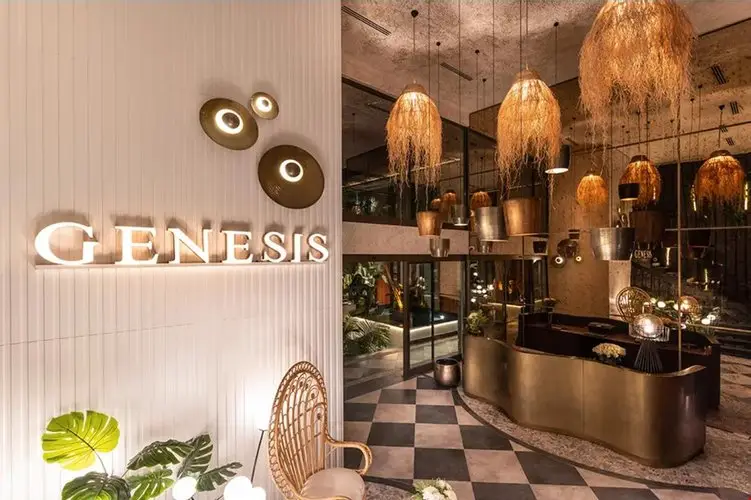 Чешме: Genesis Hotel & Spa Alacati