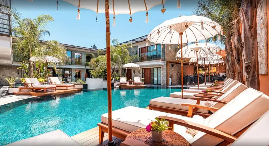 Чешме: Genesis Hotel & Spa Alacati