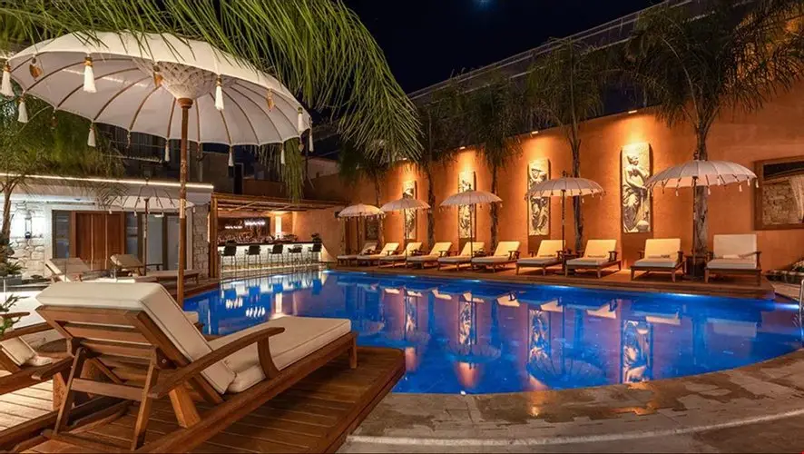 Чешме: Genesis Hotel & Spa Alacati