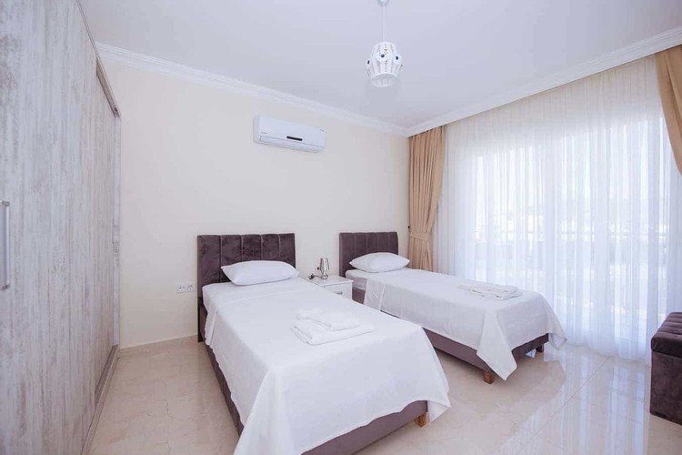 Фетхие: Hisar Duo Villa