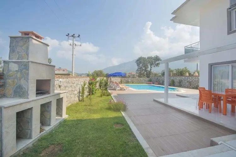 Фетхие: Hisar Duo Villa