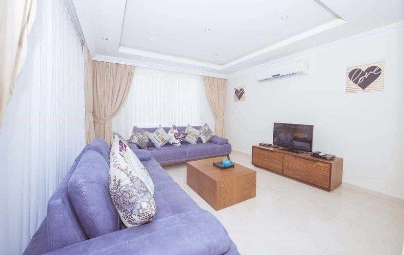 Фетхие: Hisar Duo Villa