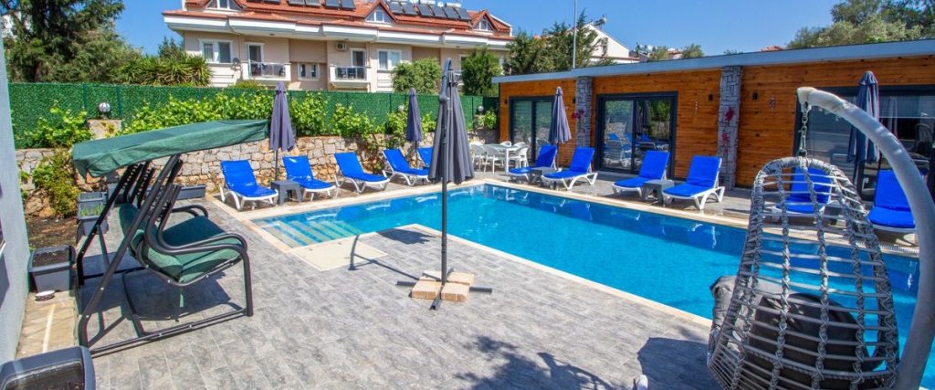 Фетхие: Fethiye Pamuk Apart 3