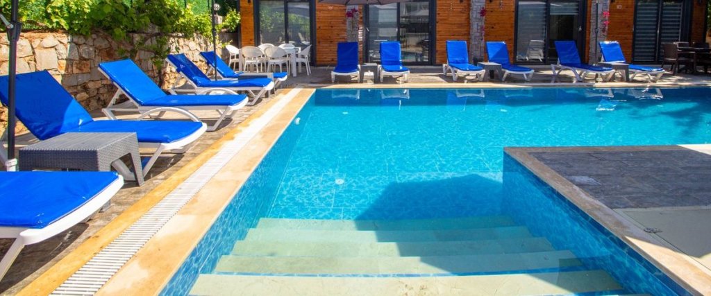 Фетхие: Fethiye Pamuk Apart 3