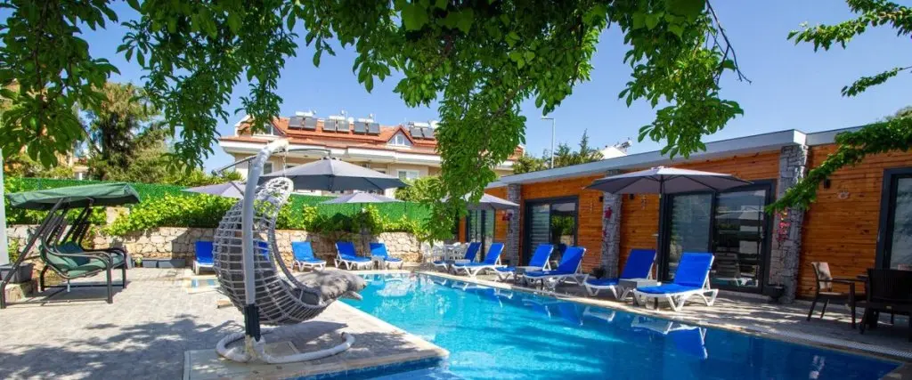 Фетхие: Fethiye Pamuk Apart 3