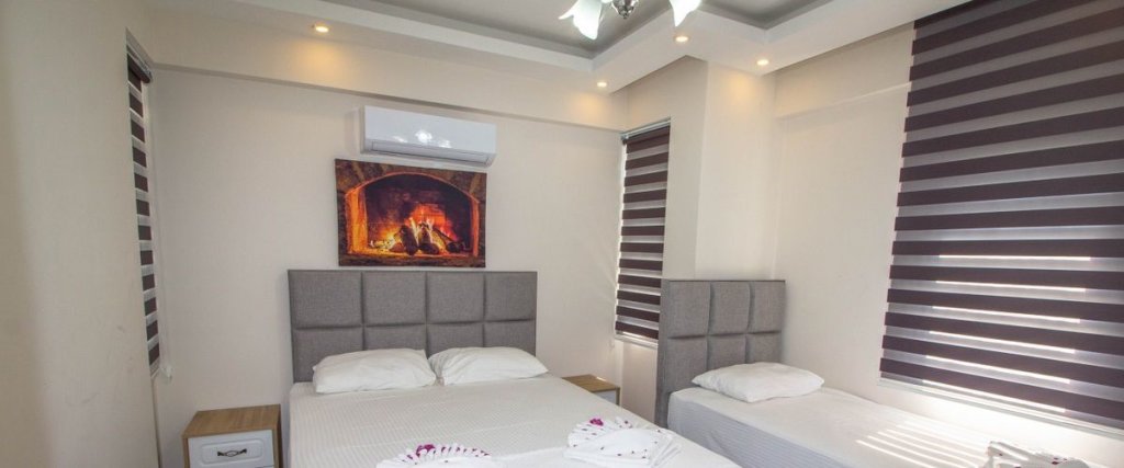 Фетхие: Fethiye Pamuk Apart 3