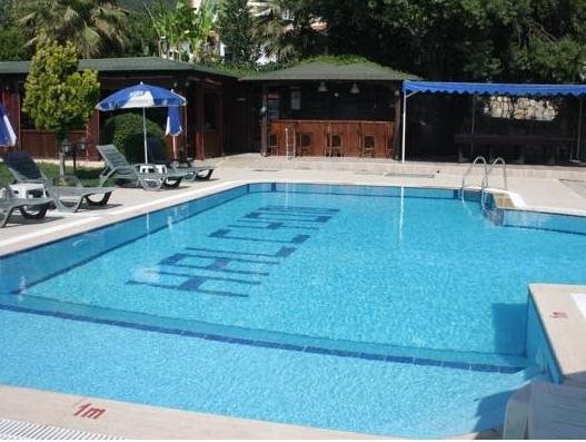 Фетхие: Coral Butik Hotel