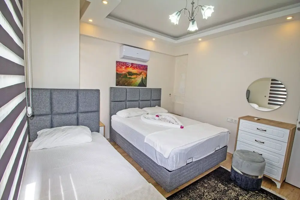 Фетхие: Fethiye Pamuk Bungalov 1