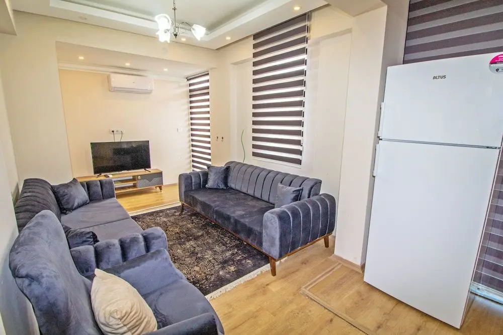 Фетхие: Fethiye Pamuk Bungalov 1