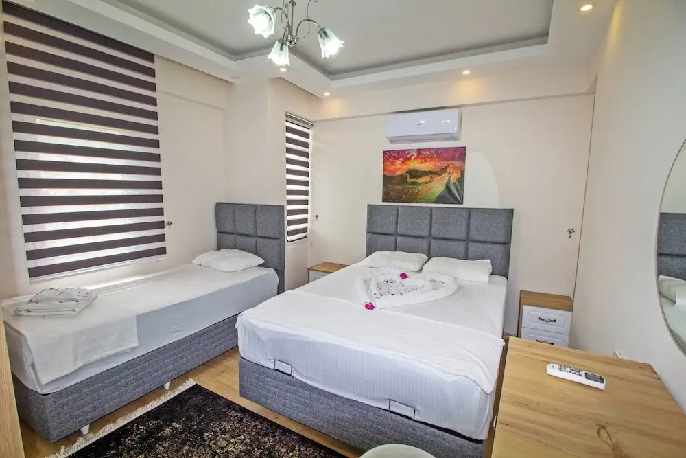 Фетхие: Fethiye Pamuk Bungalov 1