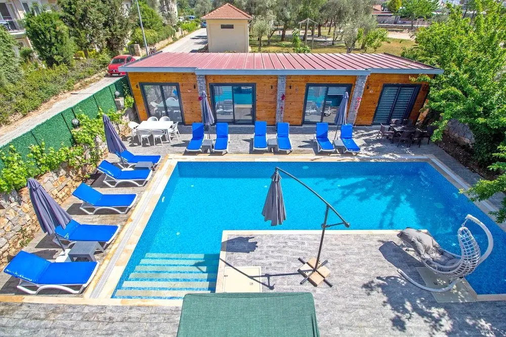 Фетхие: Fethiye Pamuk Bungalov 1