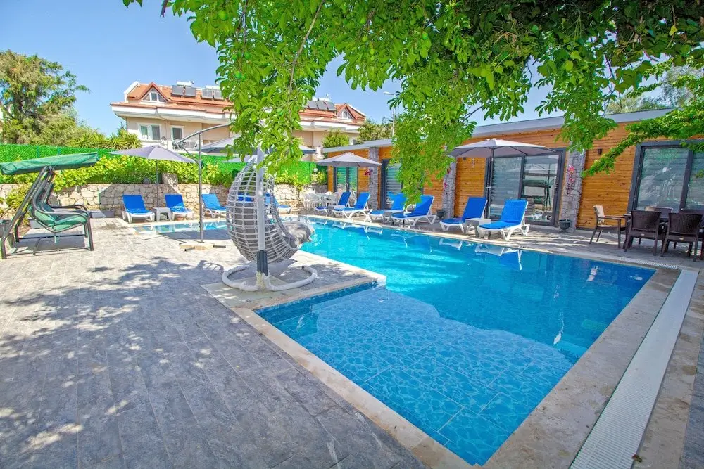Фетхие: Fethiye Pamuk Bungalov 1