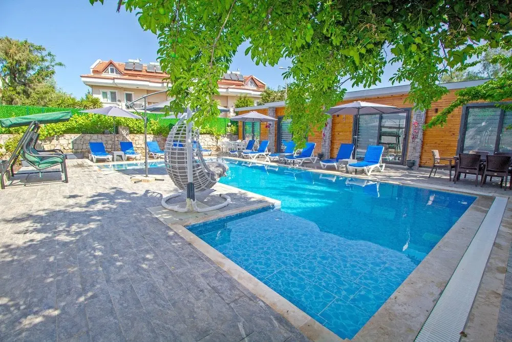 Фетхие: Fethiye Pamuk Bungalov 1
