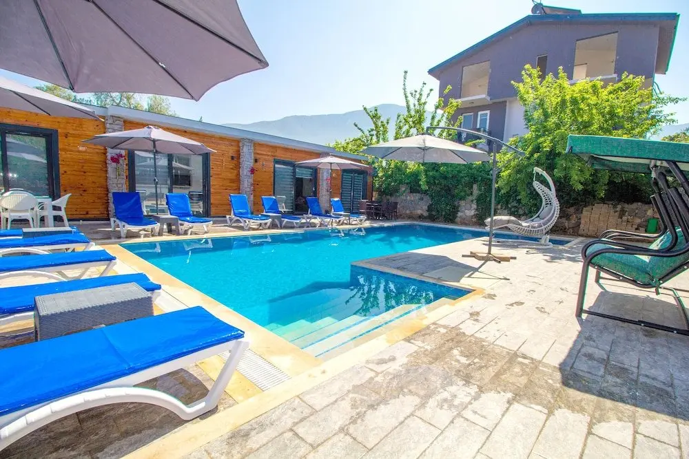 Фетхие: Fethiye Pamuk Bungalov 1