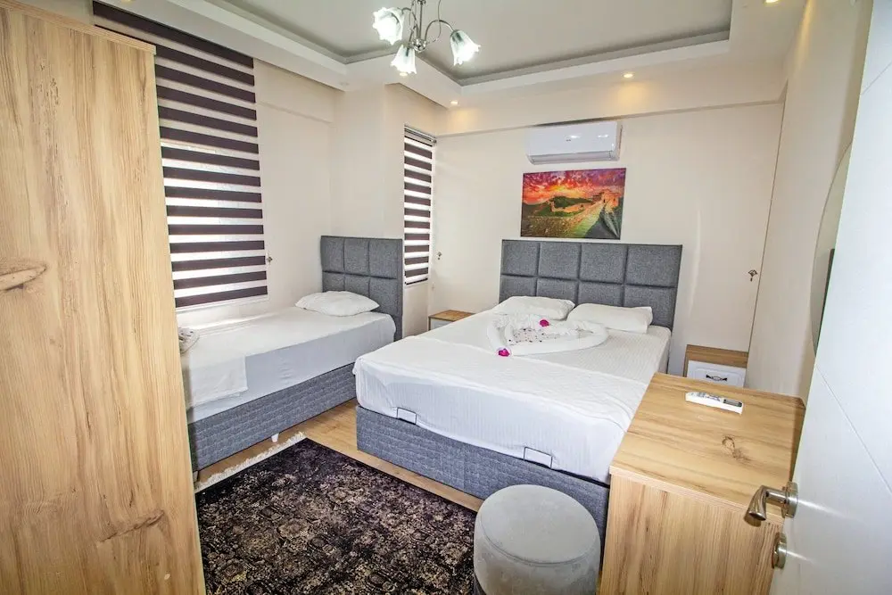 Фетхие: Fethiye Pamuk Bungalov 1