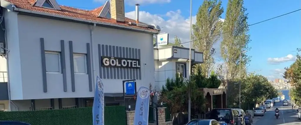 Göl Otel İstanbul — фото 1