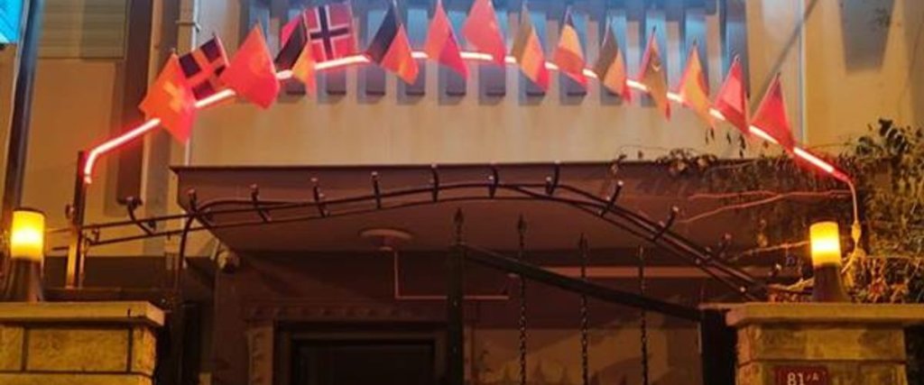 Стамбул: Göl Otel İstanbul