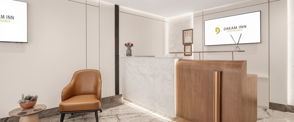 Стамбул: Dream Inn Karaköy Bosphorus