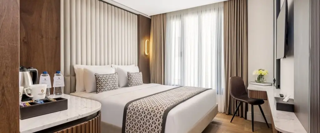 Стамбул: Dream Inn Karaköy Bosphorus