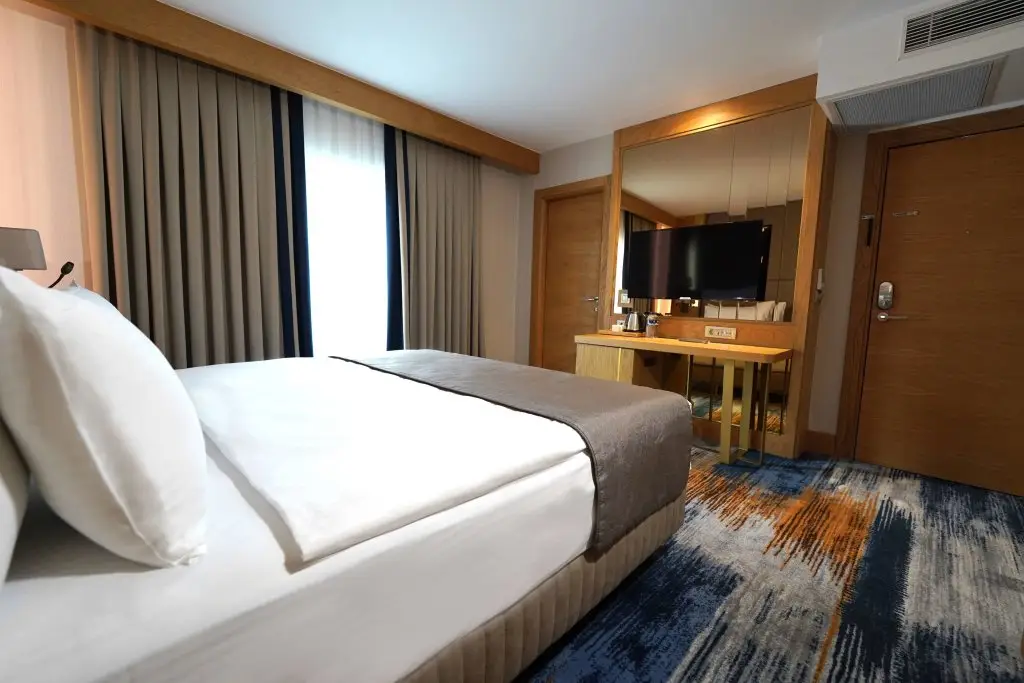 Стамбул: Days Inn By Wyndham Istanbul Bomonti
