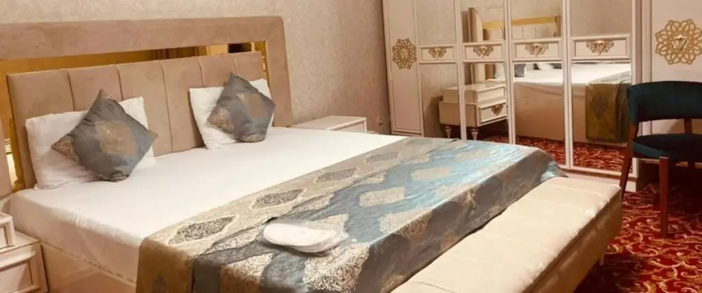 Баку: Eco Hotel Old Baku
