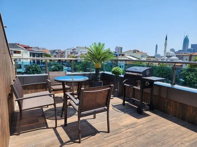 Стамбул: Dream House Penthouse