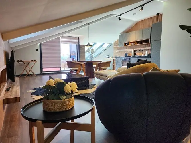 Стамбул: Dream House Penthouse