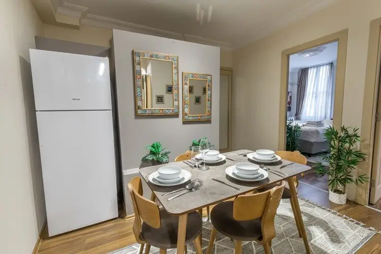 Стамбул: Gorgeous Central 1 Br Apt Near Galataport!
