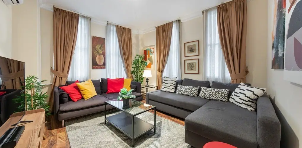 Стамбул: Gorgeous Central 1 Br Apt Near Galataport!