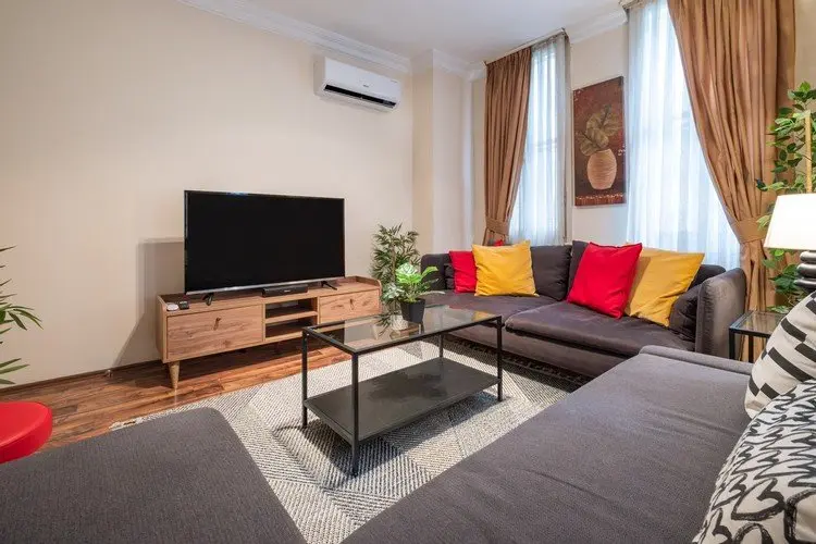 Стамбул: Gorgeous Central 1 Br Apt Near Galataport!