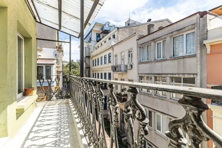 Стамбул: Eiffel | Beyoglu