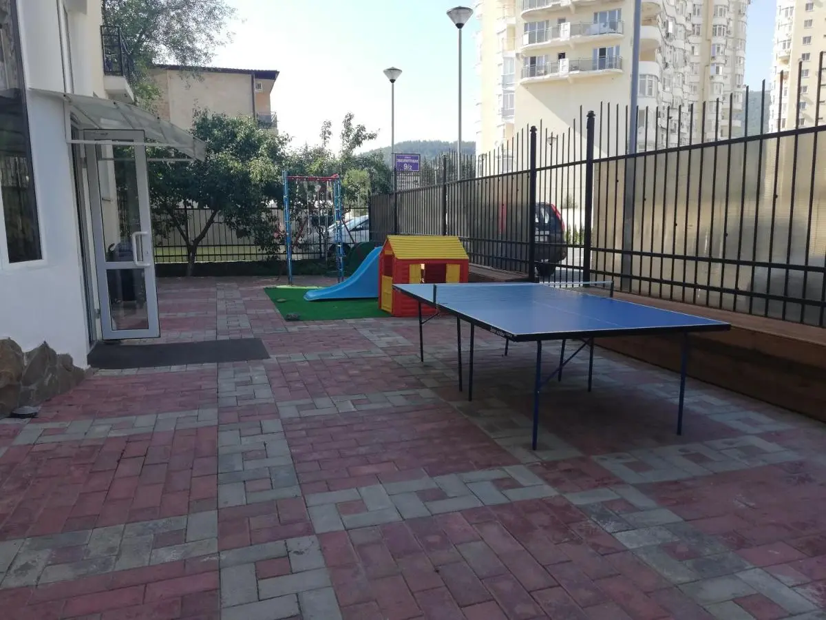 Сочи: Гостиница Марко Поло Сочи
