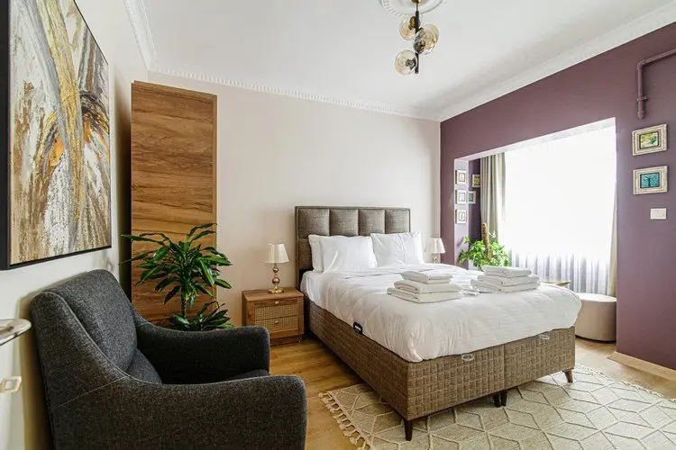 Стамбул: Gorgeous Central 2br Near Galataport & Taksim