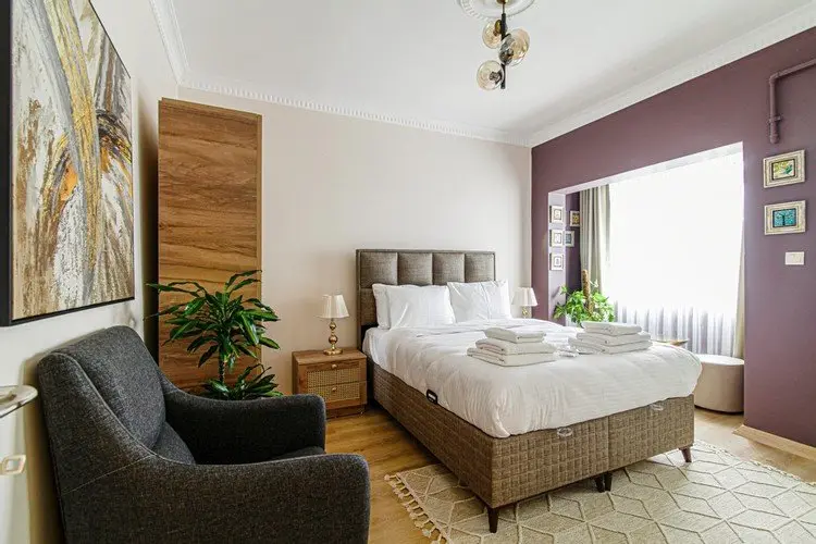 Стамбул: Gorgeous Central 2br Near Galataport & Taksim