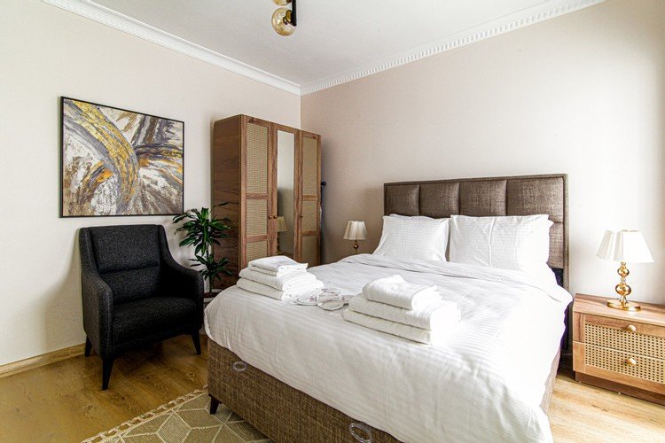 Стамбул: Gorgeous Central 2br Near Galataport & Taksim