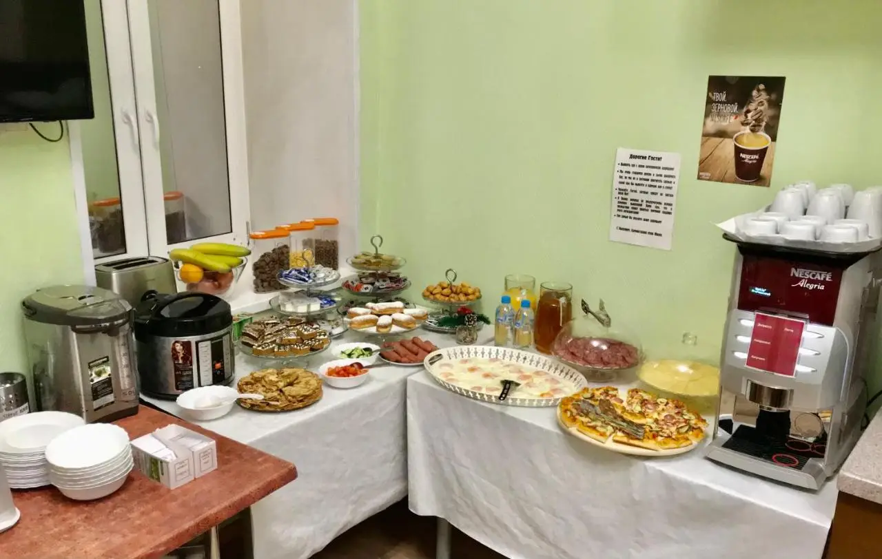 Москва: Отель Облака