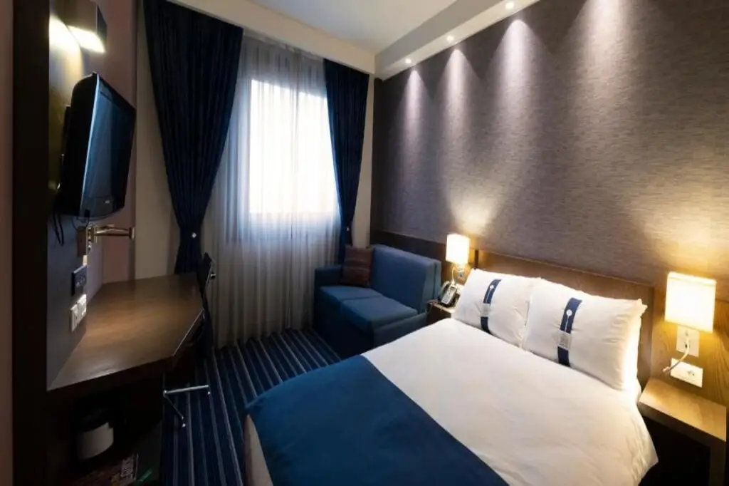 Стамбул: FEZ INN Hotel