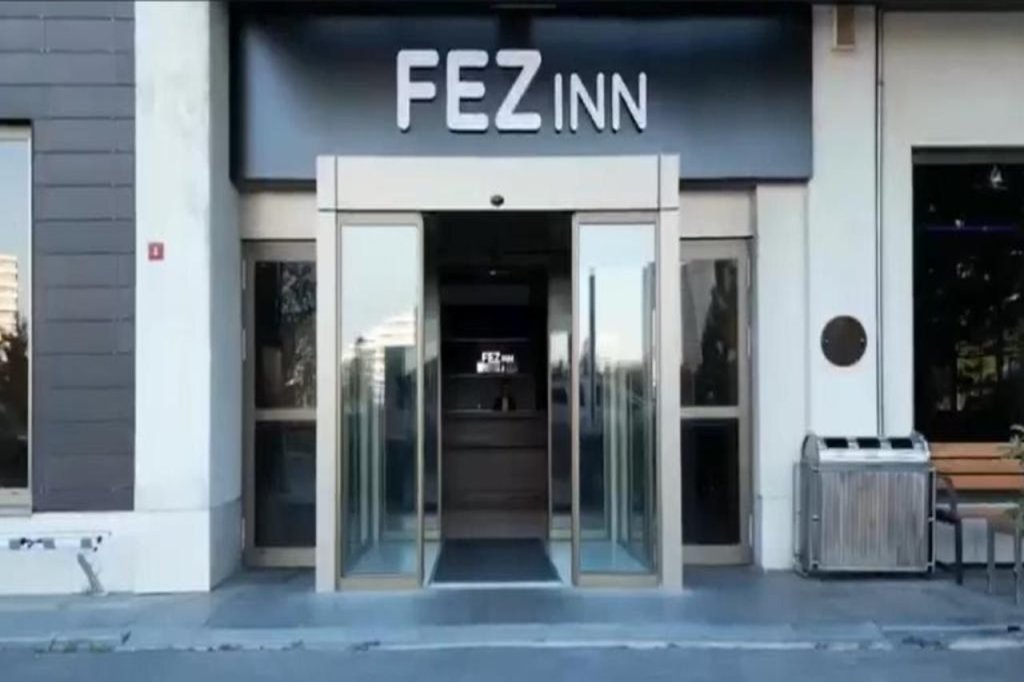 FEZ INN Hotel — фото 1