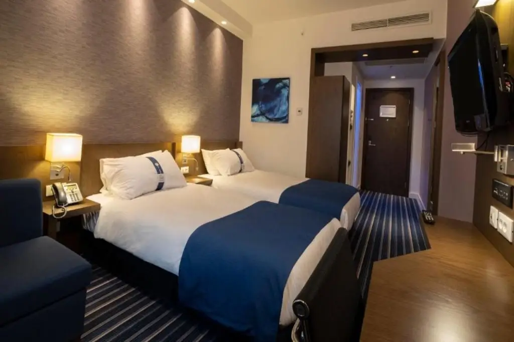 Стамбул: FEZ INN Hotel