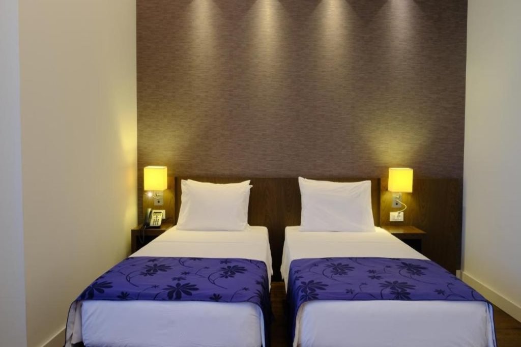 Стамбул: FEZ INN Hotel